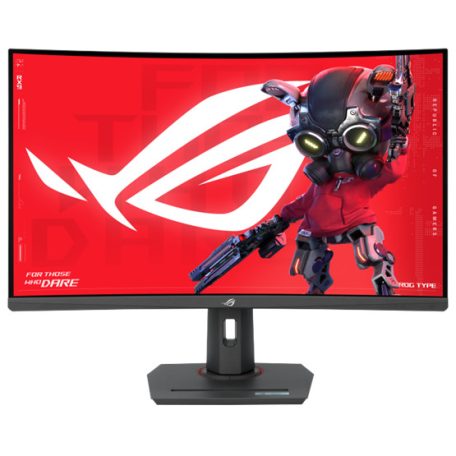 Asztali monitor, Asus 32" ROG Strix XG32WCS monitor - VA