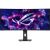 Asztali monitor, Asus 34 ROG Strix XG34WCDG FreeSync Premium Pro, G-Sync UWQHD - ívelt - OLED - 175 Hz | 3 év garancia |