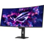 Asztali monitor, Asus 34 ROG Strix XG34WCDG FreeSync Premium Pro, G-Sync UWQHD - ívelt - OLED - 175 Hz | 3 év garancia |