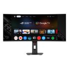 Asztali monitor, Asus 34&quot ROG Strix XG34WCDMTG FreeSync Premium Pro, G-Sync WQHD - ívelt - QD-OLED - 240 Hz | 3 év garancia |