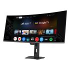 Asztali monitor, Asus 34&quot ROG Strix XG34WCDMTG FreeSync Premium Pro, G-Sync WQHD - ívelt - QD-OLED - 240 Hz | 3 év garancia |