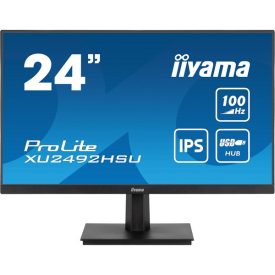Asztali monitor, iiyama Prolite, 23,8, XU2492HSU-B6