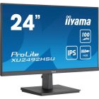 Asztali monitor, iiyama Prolite, 23,8, XU2492HSU-B6