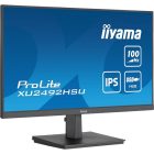Asztali monitor, iiyama Prolite, 23,8, XU2492HSU-B6
