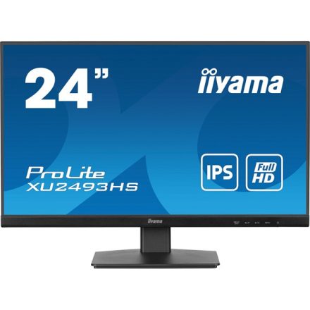 Asztali monitor, iiyama Prolite IPS, XU2493HS-B6