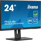 Asztali monitor, iiyama Prolite IPS ECO, 23,8, XUB2463HSU-B1