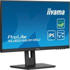 Asztali monitor, iiyama Prolite IPS ECO, 23,8, XUB2463HSU-B1