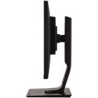 Asztali monitor, Iiyama Prolite monitor, IPS, 24", 1920x1080, 16:9, 250cd, 4ms, VGA/HDMI/DP/USB, Hangszóró,pivot, állítható mag.,dönthető