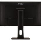 Asztali monitor, Iiyama Prolite monitor, IPS, 24", 1920x1080, 16:9, 250cd, 4ms, VGA/HDMI/DP/USB, Hangszóró,pivot, állítható mag.,dönthető