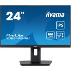 Asztali monitor, iiyama Prolite IPS, 23,8, XUB2492HSU-B6
