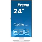 Asztali monitor, iiyama Prolite IPS, 23,8,  XUB2492HSU-W6