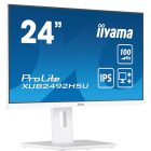 Asztali monitor, iiyama Prolite IPS, 23,8,  XUB2492HSU-W6