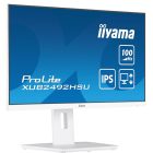 Asztali monitor, iiyama Prolite IPS, 23,8,  XUB2492HSU-W6