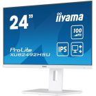 Asztali monitor, iiyama Prolite IPS, 23,8,  XUB2492HSU-W6