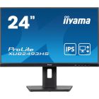 Asztali monitor, iiyama Prolite IPS , 23,8,  XUB2493HS-B6