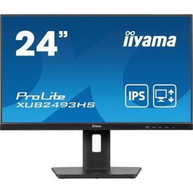 Asztali monitor, iiyama Prolite IPS , 23,8,  XUB2493HS-B6