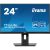 Asztali monitor, iiyama Prolite IPS , 23,8,  XUB2493HS-B6