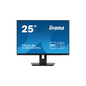 Asztali monitor, iiyama Prolite IPS, 25, XUB2595WSU-B5