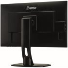 Asztali monitor, Iiyama Prolite monitor, IPS, 27", 3840x2160, 16:9, 300cd, 4ms, DVI/VGA/HDMI/DP/USB, Hangszóró,, pivot, állítható mag., d