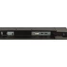 Asztali monitor, Iiyama Prolite monitor, IPS, 27", 3840x2160, 16:9, 300cd, 4ms, DVI/VGA/HDMI/DP/USB, Hangszóró,, pivot, állítható mag., d