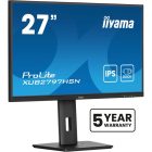Asztali monitor, iiyama Prolite IPS, 27, XUB2797HSN-B2