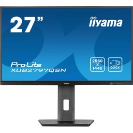 Asztali monitor, iiyama Prolite IPS, 27, XUB2797QSN-B2