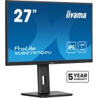 Asztali monitor, iiyama Prolite IPS, 27, XUB2797QSU-B2