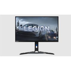   Asztali monitor, Lenovo 27" Legion Y27-30 monitor - IPS WLED