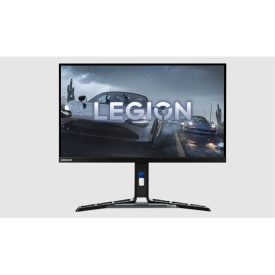   Asztali monitor, Lenovo 27" Legion Y27-30 monitor - IPS WLED