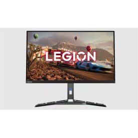   Asztali monitor, Lenovo 31,5" Legion Y32p-30 monitor - IPS
